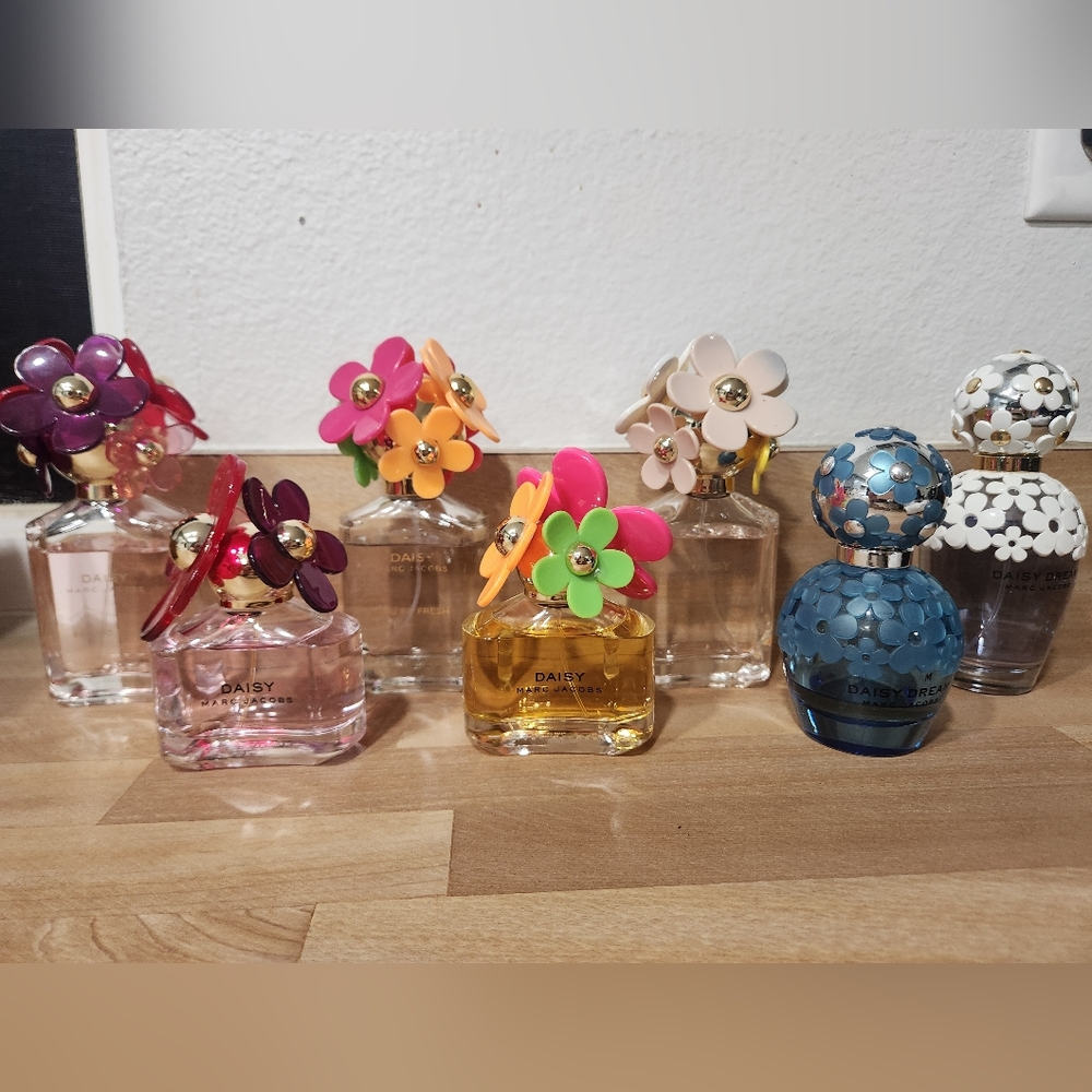 Marc Jacobs Daisy Collection